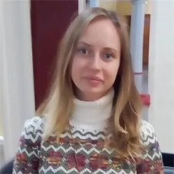 Фотография репетитора Холодкова Александра Игоревна