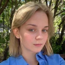 Фотография репетитора Кобзарь Виктория Олеговна