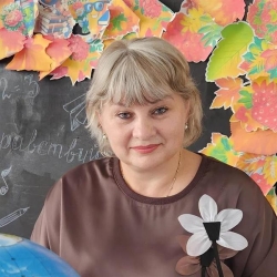 Фотография репетитора Сергеева Лариса Александровна