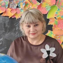 Фотография репетитора Сергеева Лариса Александровна