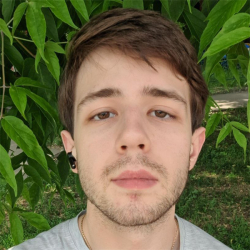 Фотография репетитора Аншуков Савелий Владимирович