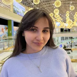 Фотография репетитора Шаллыева Дженнет Сердаровна