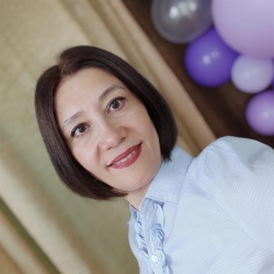 Фотография репетитора Мустафина Гулькей Рафаэловна