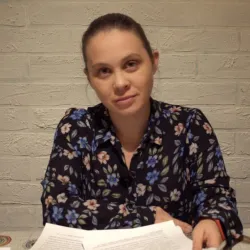 Фотография репетитора Сливко Евгения Александровна