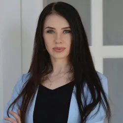 Фотография репетитора Сергеева Любовь Витальевна