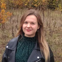 Фотография репетитора Шмелева Анастасия Александровна