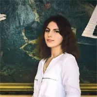 Фотография репетитора Гончарова Мария Витальевна