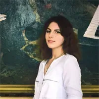 Фотография репетитора Гончарова Мария Витальевна