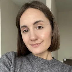 Фотография репетитора Пашуля Анна Артёмовна