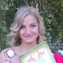 Фотография репетитора Безрукова Анна Андреевна