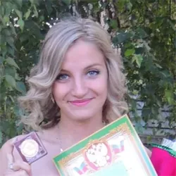 Фотография репетитора Безрукова Анна Андреевна