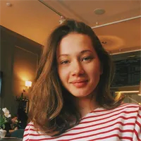 Фотография репетитора Боброва Елизавета Дмитриевна