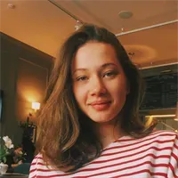 Фотография репетитора Боброва Елизавета Дмитриевна