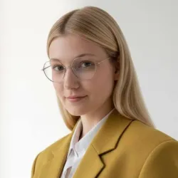 Фотография репетитора Лункина София Витальевна