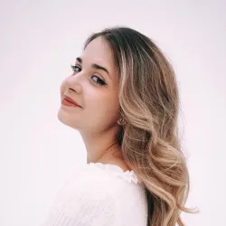 Фотография репетитора Терентьева Алина Алексеевна