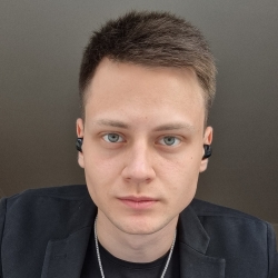 Фотография репетитора Солодовников Владислав Валерьевич