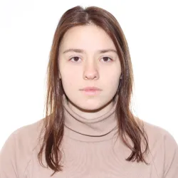 Фотография репетитора Бухарина Юлия Михайловна