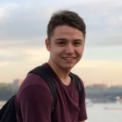 Фотография репетитора Бабаев Тимур Ильхомович