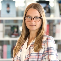 Петропавловская София Игоревна