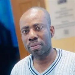 Фотография репетитора Боатенг Агьеним Бисмарк Кваси 