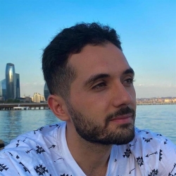 Фотография репетитора Гасымов Эльдар Шафиаддинович