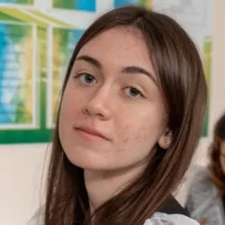 Фотография репетитора Юзбашева Анастасия Эльмировна