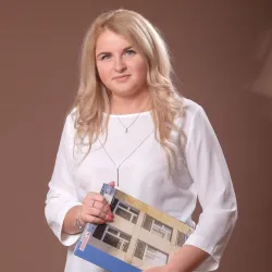 Фотография репетитора Севостьянова Анастасия Александровна