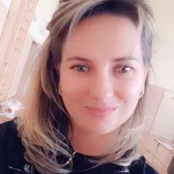 Фотография репетитора Вялкова Ксения Александровна