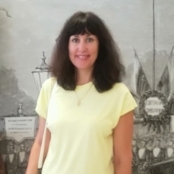 Фотография репетитора Дельва Мария Александровна