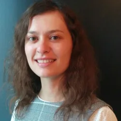 Фотография репетитора Ястребова Елизавета Валерьевна