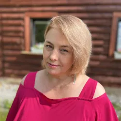 Фотография репетитора Молодых Марианна Владимировна