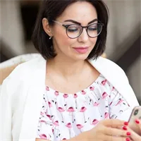 Фотография репетитора Апарина Ирина Валерьевна