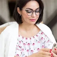 Фотография репетитора Апарина Ирина Валерьевна