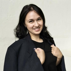 Фотография репетитора Абдрахманова Дарья Андреевна