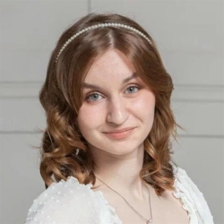 Фотография репетитора Веселкина Мария Игоревна
