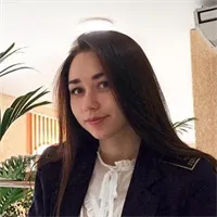 Фотография репетитора Мухарлямова Анна Рамильевна