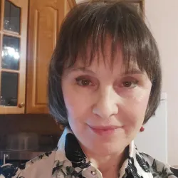 Фотография репетитора Захарова Людмила Федоровна