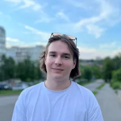 Фотография репетитора Вендт Николай Владиславович