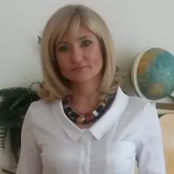 Фотография репетитора Хатьянова Елена Леонидовна