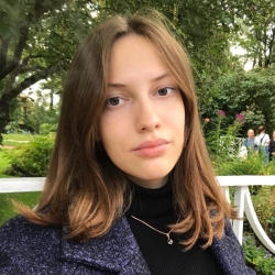 Фотография репетитора Белякова Анна Алексеевна