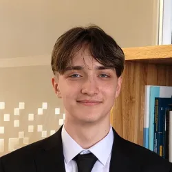 Фотография репетитора Горшков Родион Станиславович