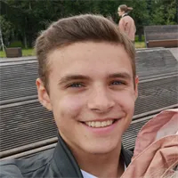 Фотография репетитора Пойда Дмитрий Олегович