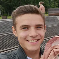 Фотография репетитора Пойда Дмитрий Олегович