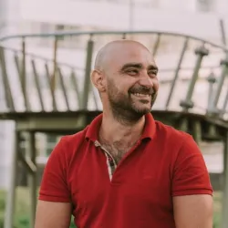 Фотография репетитора Де оливейра Орландо 