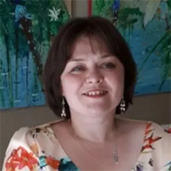 Фотография репетитора Пантелеева Ольга Леонидовна