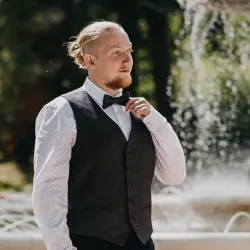 Фотография репетитора Кошляков Павел Сергеевич