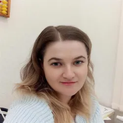 Фотография репетитора Саражина Лилия Феликсовна