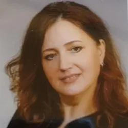 Фотография репетитора Реуцкая Светлана Викторовна