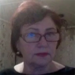 Фотография репетитора Скабелина Нина Алексеевна