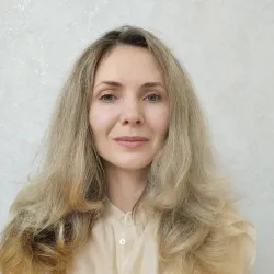 Фотография репетитора Белозерова Ольга Олеговна